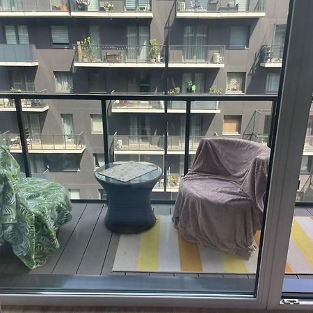 Apartament Mieszczanski Klima-Parkigfree2X-Netflix-Youtube Wroclaw Luaran gambar