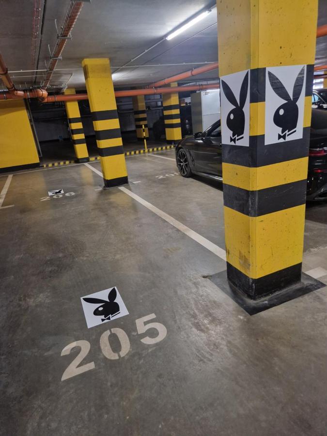 Apartament Mieszczanski Klima-Parkigfree2X-Netflix-Youtube Wroclaw Luaran gambar
