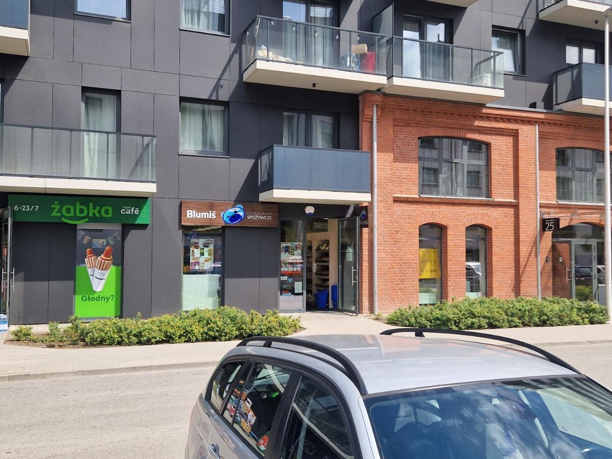 Apartament Mieszczanski Klima-Parkigfree2X-Netflix-Youtube Wroclaw Luaran gambar