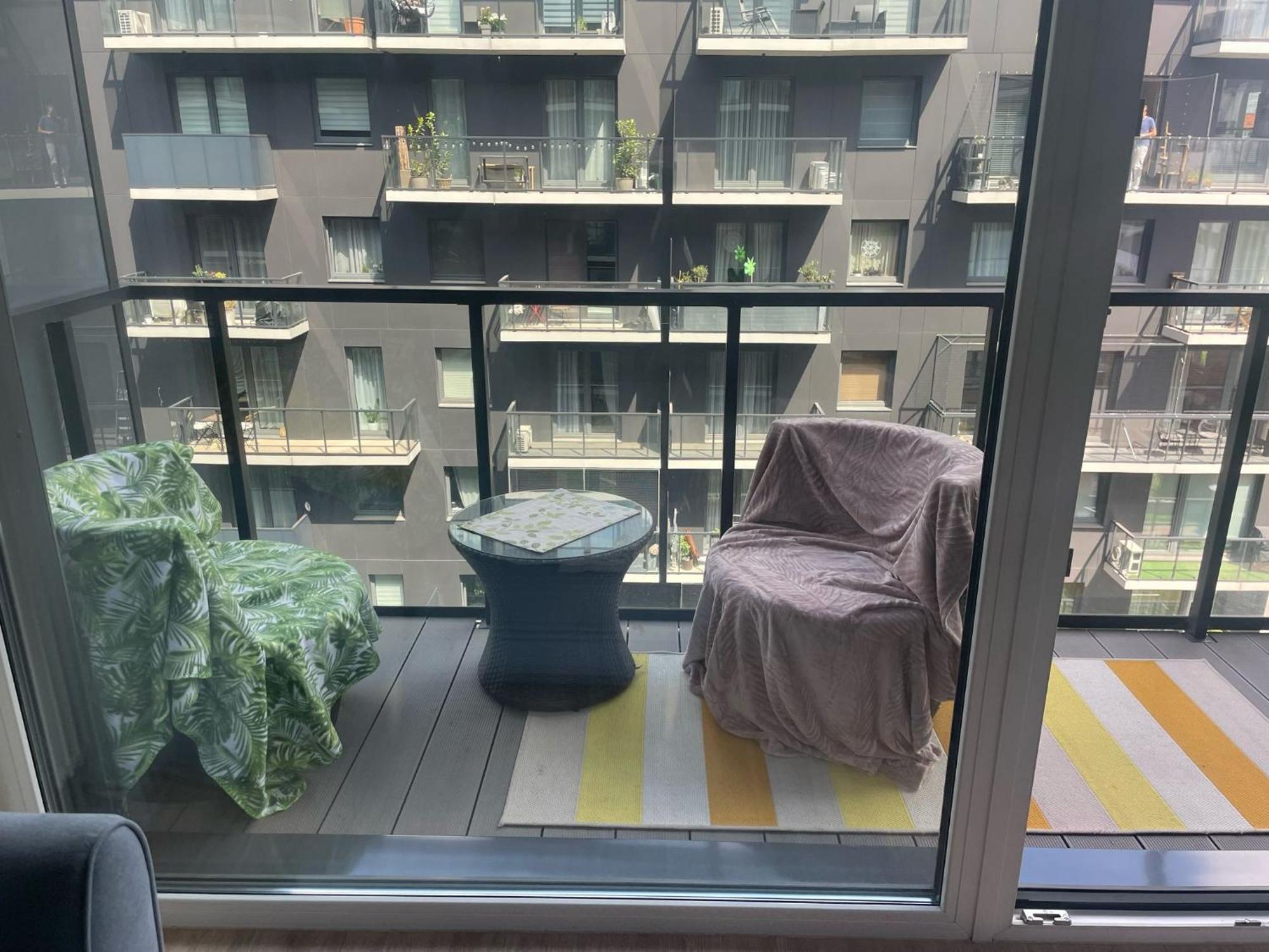 Apartament Mieszczanski Klima-Parkigfree2X-Netflix-Youtube Wroclaw Luaran gambar